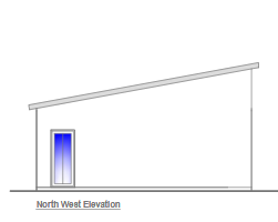 North West Elevation North West Elevation